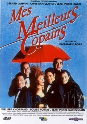 Mes meilleurs copains / My Best Pals (1989)