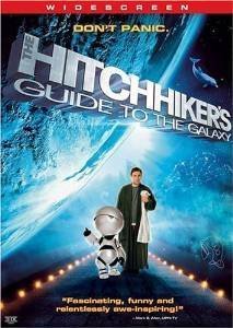 The Hitchhiker's Guide to the Galaxy (2005)