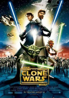Star Wars: The Clone Wars (2008)