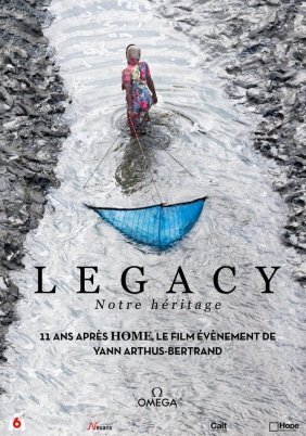 Η Κληρονομια Μας / Legacy, notre héritage (2021)