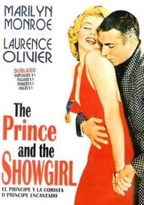 The Prince and the Showgirl (1957)