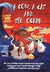 A Cow, A Cat and the Ocean (2016-) TV Series