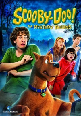 Scooby-Doo! The Mystery Begins (2009)