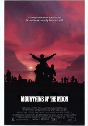 Mountains Of The Moon (1990)