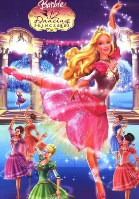 Η Μπάρμπι στις 12 βασιλοπούλες / Barbie in the 12 dancing princesses (2006)