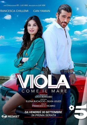 Viola Come Il Mare (2022)