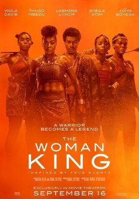 The Woman King (2022)