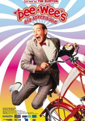 Η Μεγάλη Περιπέτεια του Πι-Γουί / Pee-wee's Big Adventure (1985)
