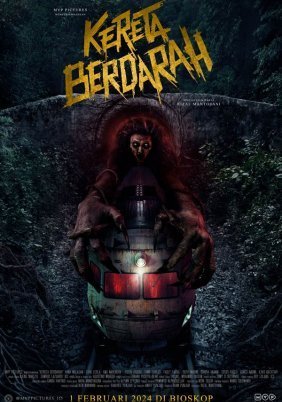 The Train of Death / Kereta Berdarah (2024)