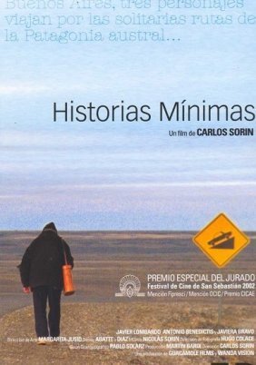 Historias Minimas / Intimate Stories (2002)