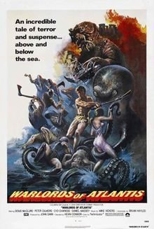 Οι Πολεμιστές της Ατλαντίδας / Warlords of Atlantis (1978)