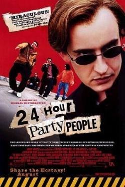 24 Hour Party People (2002)