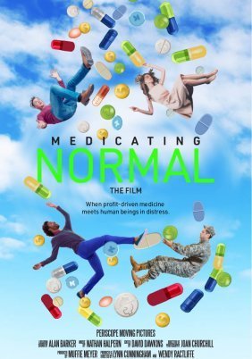 Τα Ψυχοφάρμακα Και Εμείς / Medicating Normal (2020)