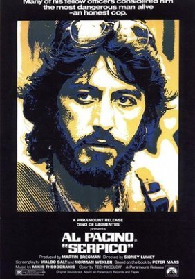 Σέρπικο / Serpico (1973)