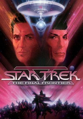 Star Trek V: The Final Frontier (1989)