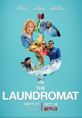 The Laundromat / Το Ξέπλυμα (2019)