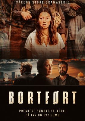 The Girl from Oslo / Bortført (2021)