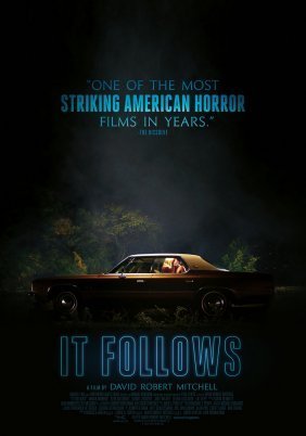 Σε ακολουθεί / It Follows (2014)