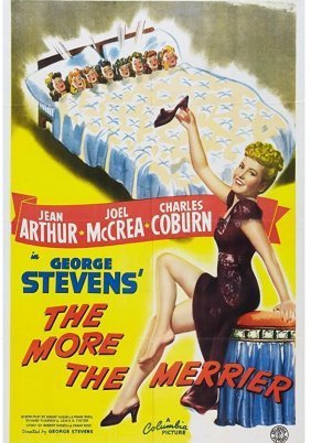 The More the Merrier (1943)