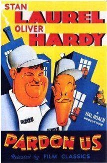 Pardon Us (1931)