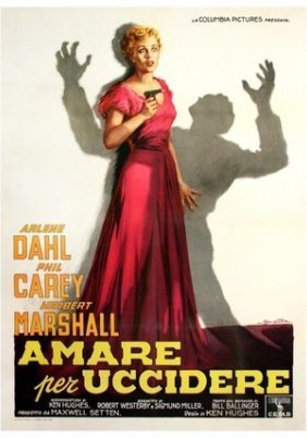 Wicked as They Come (1956)