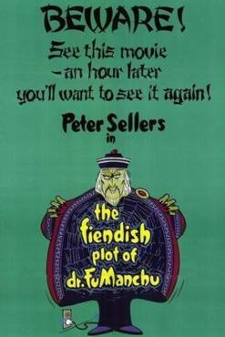 Τα σατανικά κόλπα του Φου Μαντσού / The Fiendish Plot of Dr. Fu Manchu (1980)