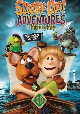 Scooby-Doo! Adventures: The Mystery Map (2013)