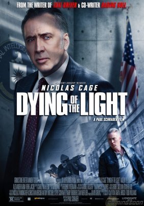 Dying of the Light (2014)
