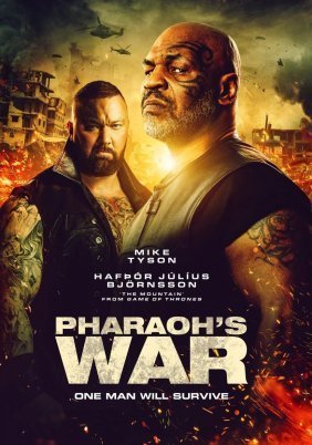 Pharaoh's War / Hamlet Pheroun (2019)