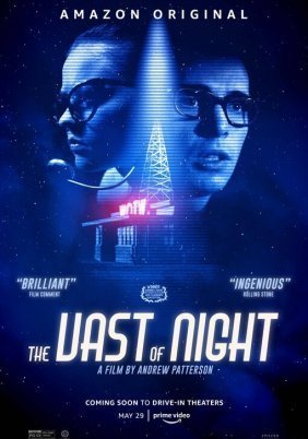 The Vast of Night (2019)