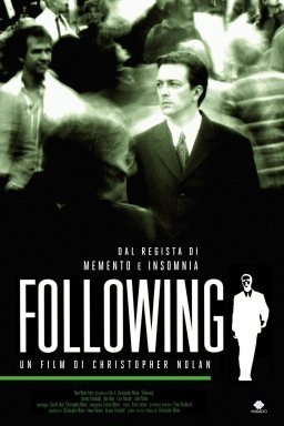 Η παρακολούθηση / Following (1998)