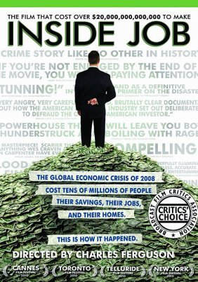 Inside Job (2010)