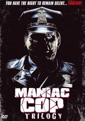 Maniac Cop - Trilogy (1988-1993)