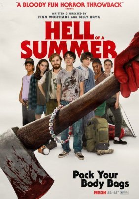 Hell of a Summer (2025)