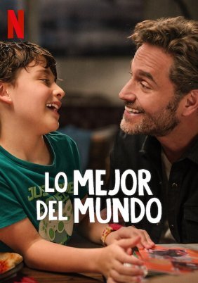 Lo mejor del mundo / Ο ΚΑΛΥΤΕΡΟΣ ΤΟΥ ΚΟΣΜΟΥ (2025)