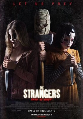 The Strangers: Prey at Night (2018)