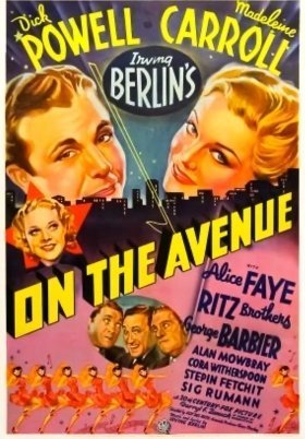 On the Avenue (1937)