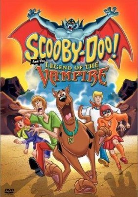 Scooby-Doo! And the Legend of the Vampire (2003)