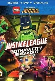 Lego DC Comics Superheroes: Justice League - Gotham City Breakout (2016)