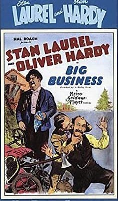 Big Business (1929)