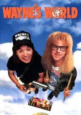 Wayne's World / Ο απίθανος κόσμος του Wayne (1992)