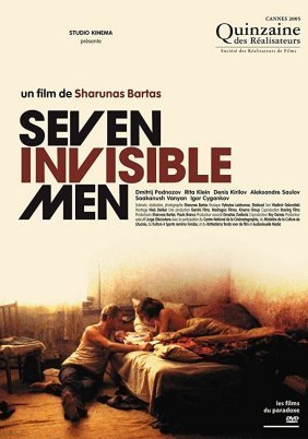 Seven Invisible Men / Septyni nematomi zmones (2005)