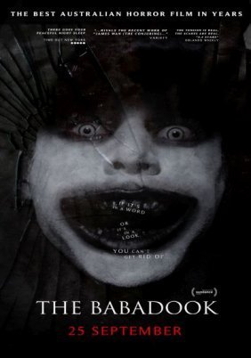The Babadook / Babadook: Οι Σελίδες Του Τρόμου (2014)