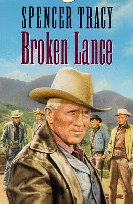 Broken Lance (1954)
