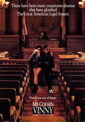 My Cousin Vinny (1992)
