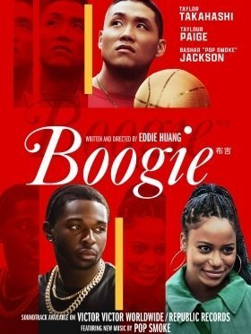 Boogie (2021)