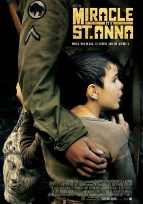 Miracle at St. Anna (2008)
