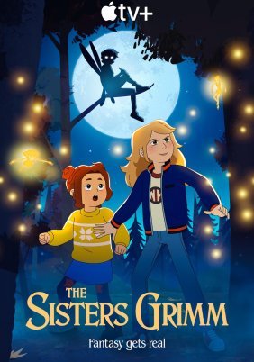 The Sisters Grimm / Οι Αδελφές Γκριμ (2025)