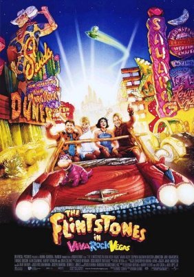 The Flintstones in Viva Rock Vegas / Φλινστόουνς: Βίβα Ροκ Βέγκας (2000)