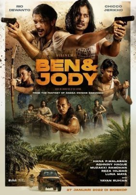 Ben & Jody / Filosofi Kopi 3 (2022)